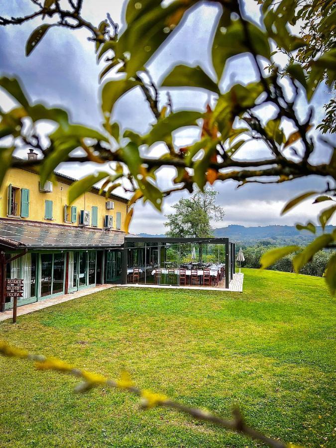 Agriturismo Contea Di Val D'Amone Brisighella Buitenkant foto