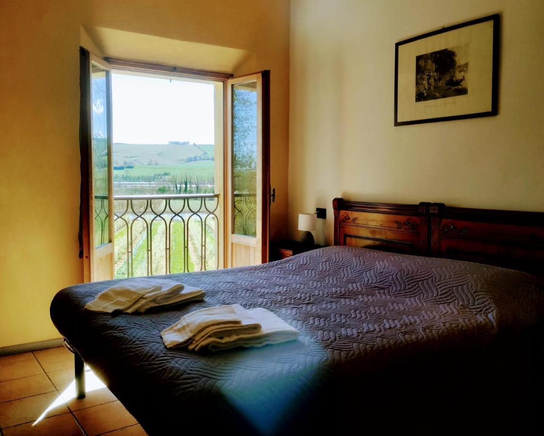 Agriturismo Contea Di Val D'Amone Brisighella Buitenkant foto