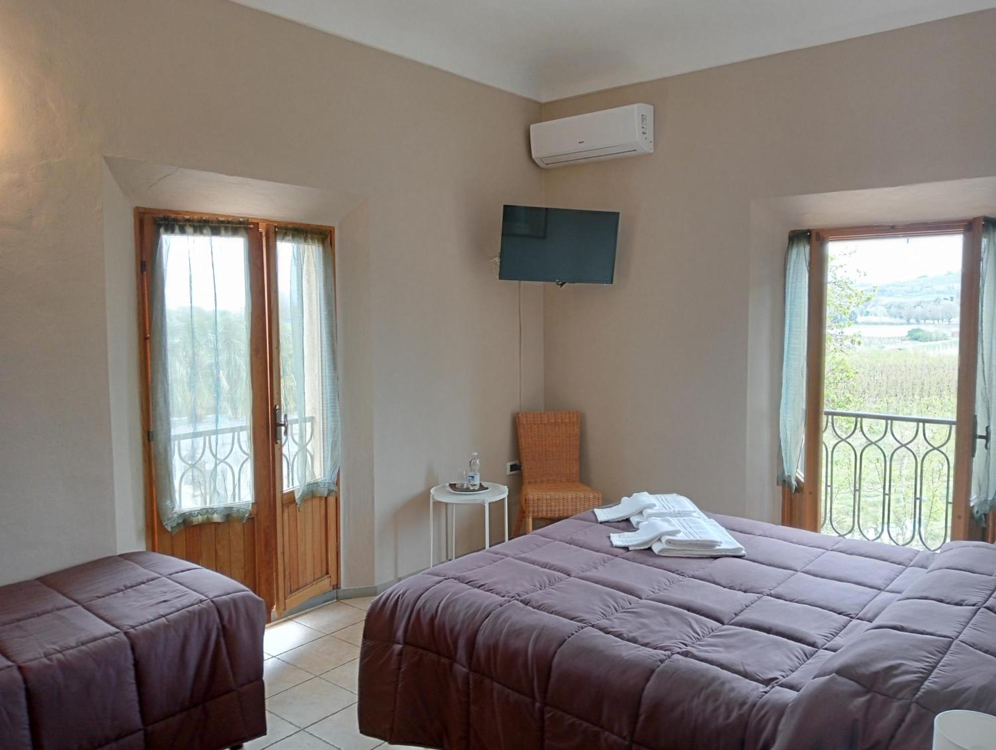 Agriturismo Contea Di Val D'Amone Brisighella Buitenkant foto