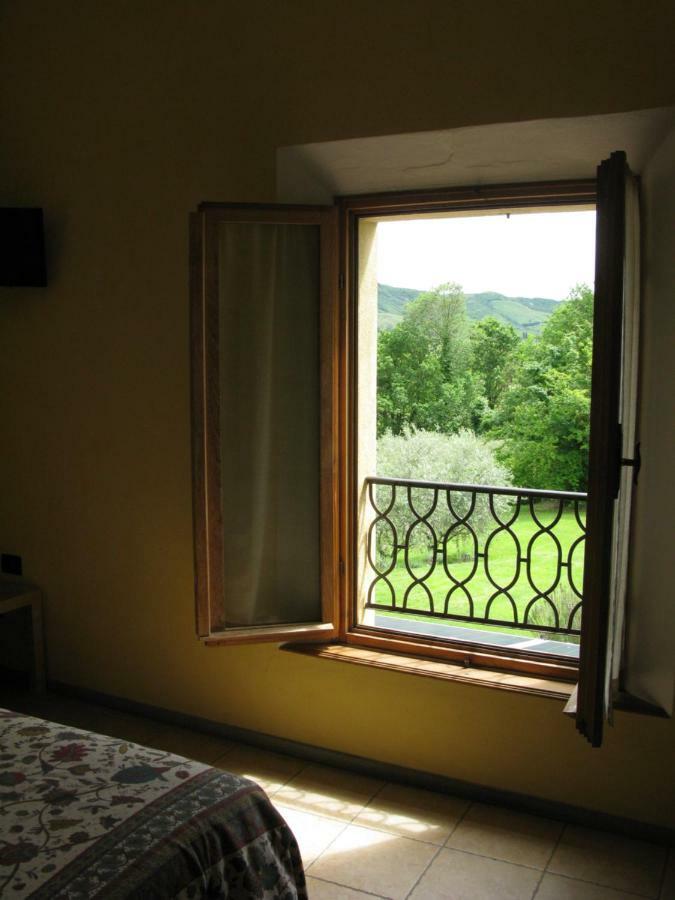 Agriturismo Contea Di Val D'Amone Brisighella Buitenkant foto