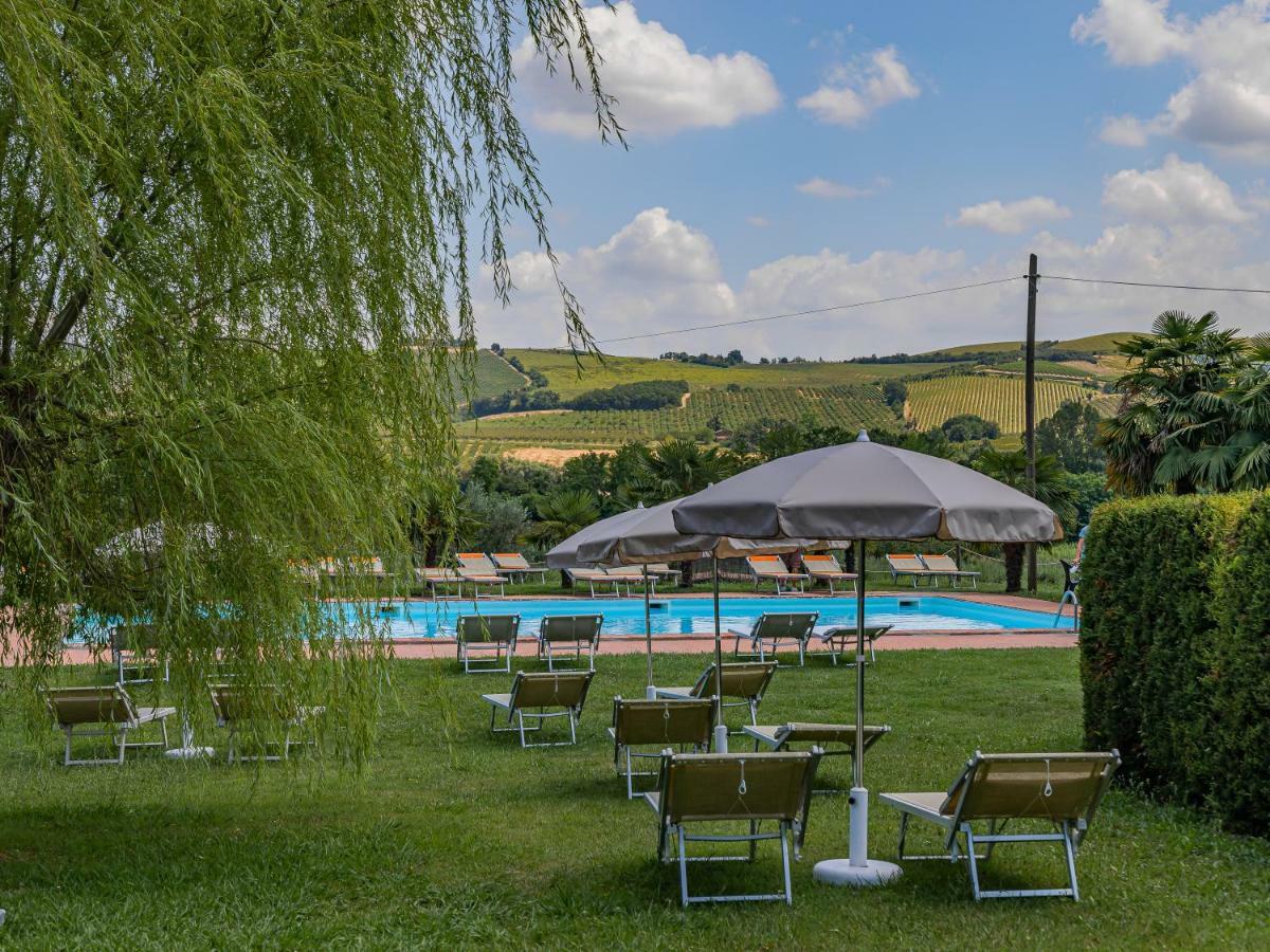 Agriturismo Contea Di Val D'Amone Brisighella Buitenkant foto