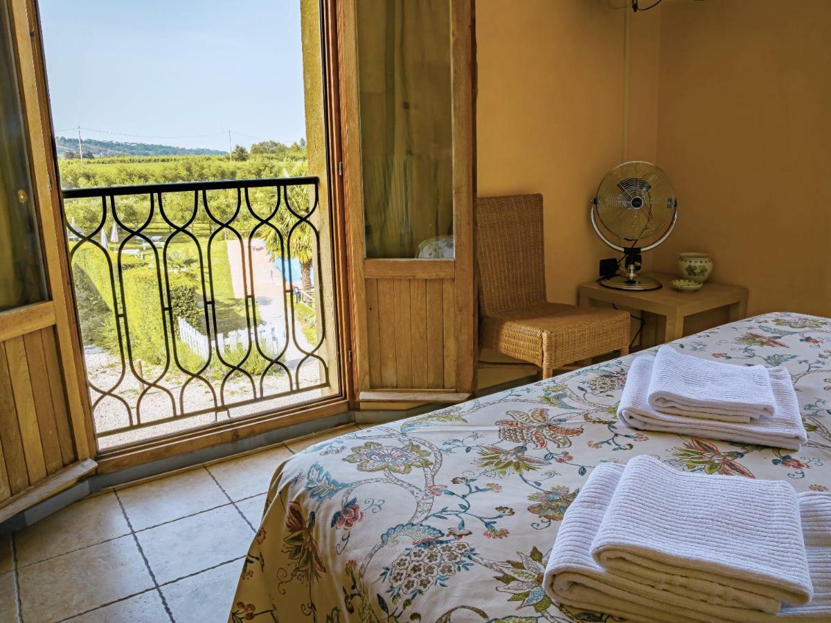 Agriturismo Contea Di Val D'Amone Brisighella Buitenkant foto