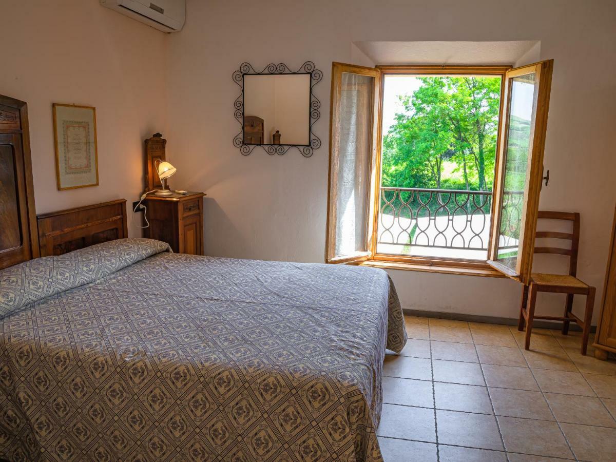 Agriturismo Contea Di Val D'Amone Brisighella Buitenkant foto