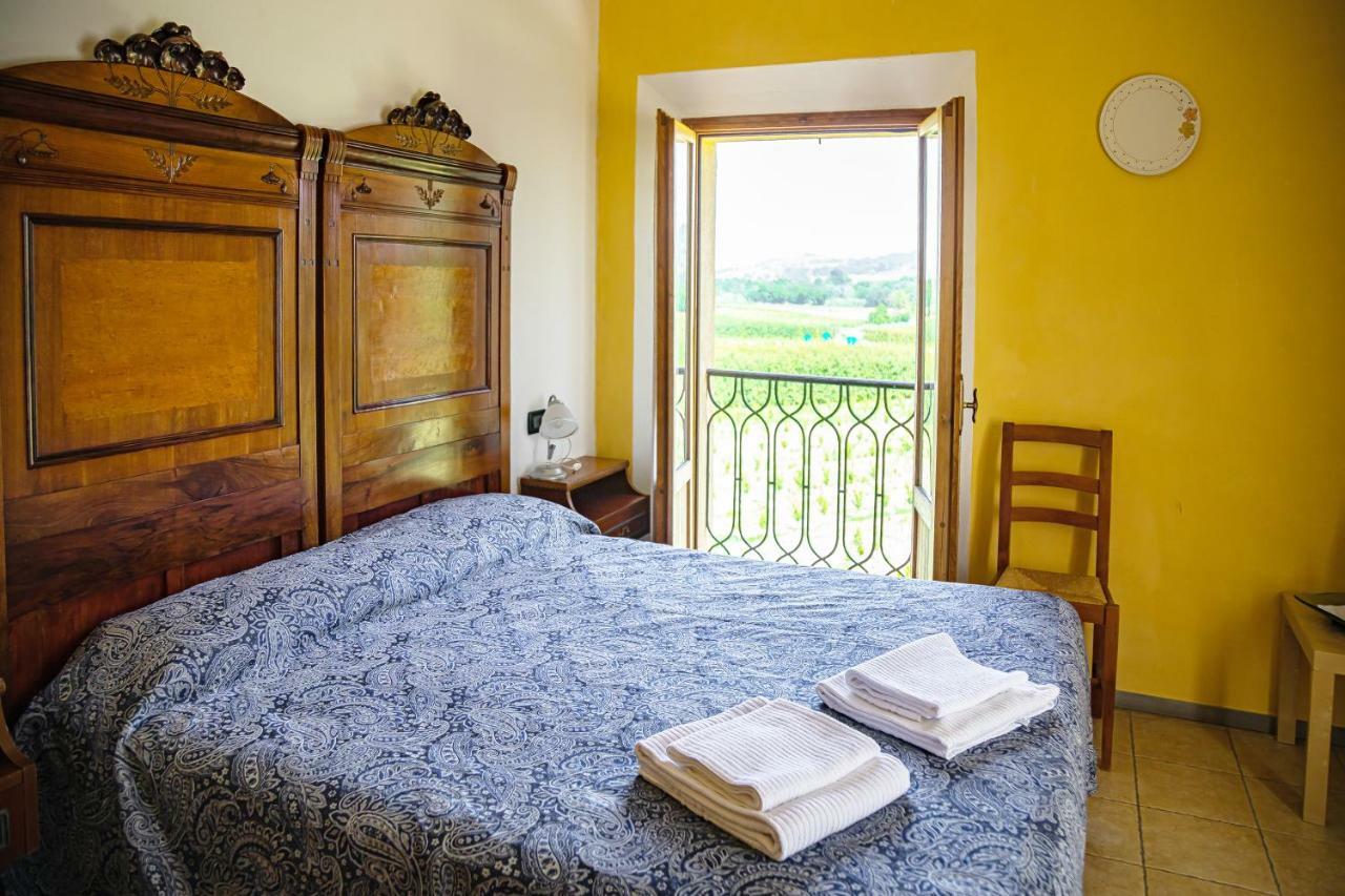 Agriturismo Contea Di Val D'Amone Brisighella Buitenkant foto