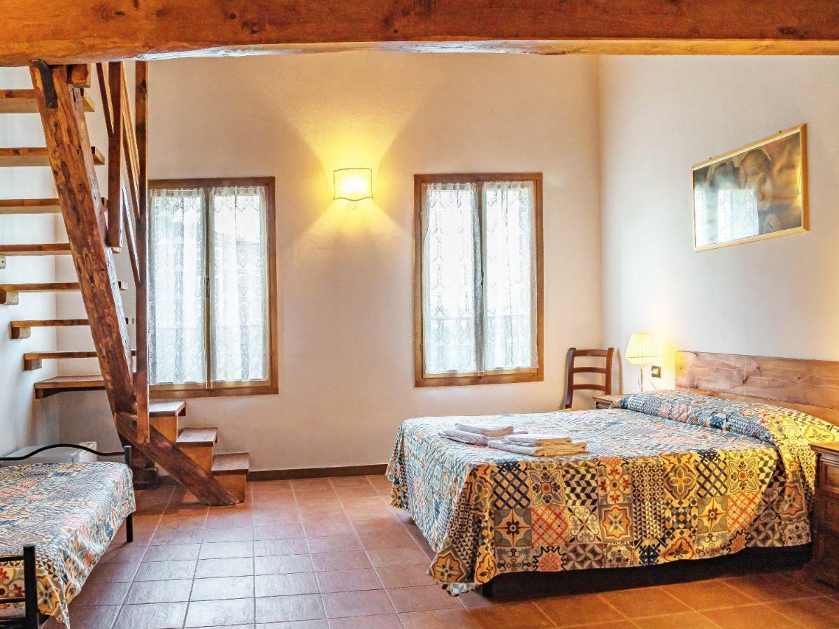 Agriturismo Contea Di Val D'Amone Brisighella Buitenkant foto