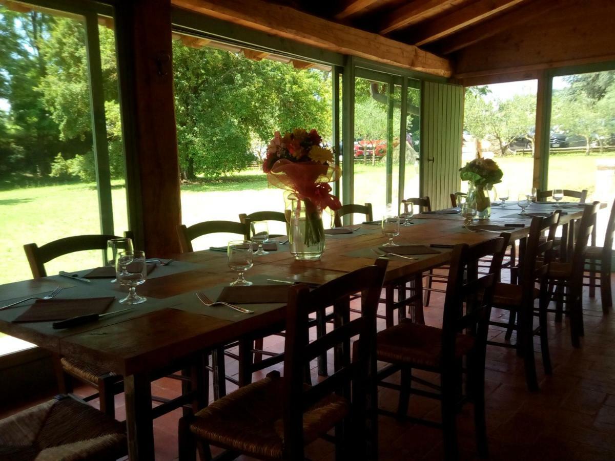 Agriturismo Contea Di Val D'Amone Brisighella Buitenkant foto