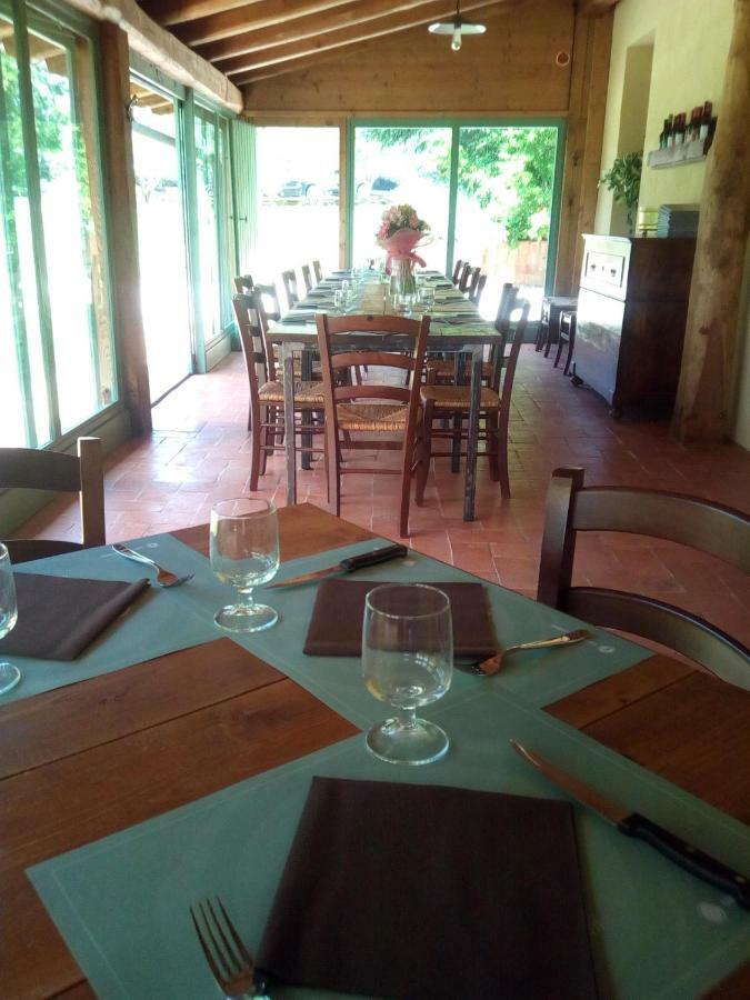 Agriturismo Contea Di Val D'Amone Brisighella Buitenkant foto