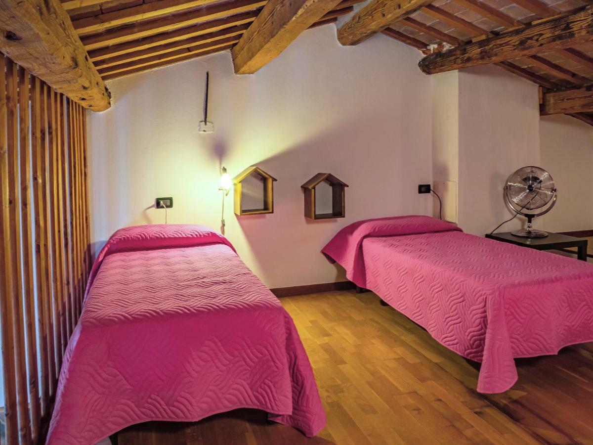 Agriturismo Contea Di Val D'Amone Brisighella Buitenkant foto