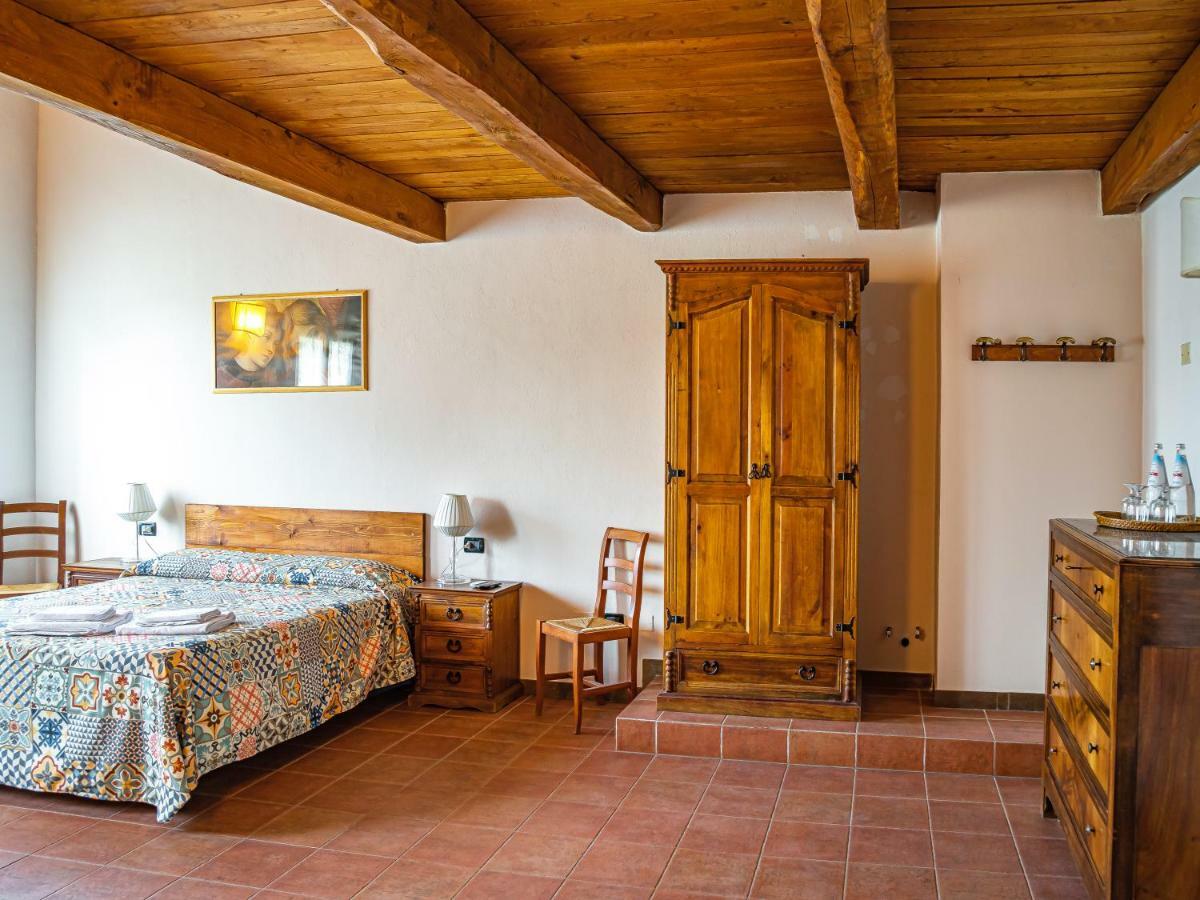 Agriturismo Contea Di Val D'Amone Brisighella Buitenkant foto