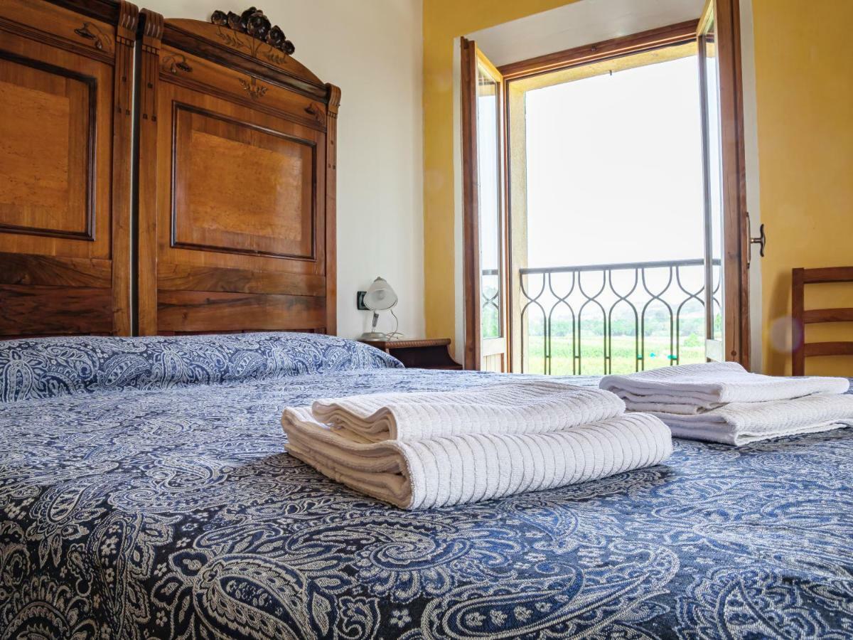 Agriturismo Contea Di Val D'Amone Brisighella Buitenkant foto